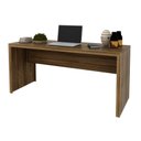 Ver imagem 5 de Mesa para Escritório 1,63m Me4109 Tecno Mobili - Nogal