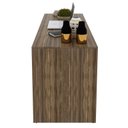Ver mais imagens de Mesa para Escritório 1,63m Me4109 Tecno Mobili - Nogal