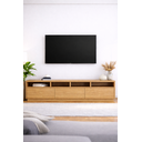 Ver imagem 1 de Rack para Tv em Mdf Estante 2.70m