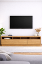 Ver imagem 1 de Rack para Tv em Mdf Estante 2.70m