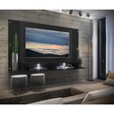 Ver mais imagens de Painel TV 60" com 2 Leds Veneza Multimóveis V3397 Preto