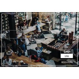 Dvr Intelbras Imhdx3132 32 Canais 1080p Linha 3000 - 6