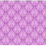 Papel de Parede damasco roxo - 1
