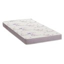 Ver imagem 4 de Cama Solteiro Simba Rosa Fosco Pés Amadeirado com Colchão D20 - Reller Móveis Rosa Fosco