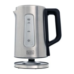 Chaleira Elétrica Programável Black+decker Kepg 110v - 2