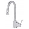 Misturador Monocomando para Cozinha Mesa 2256 New Quadra C85 Cromado Perflex - 1