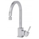 Ver imagem 1 de Misturador Monocomando para Cozinha Mesa 2256 New Quadra C85 Cromado Perflex