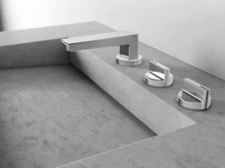 Misturador para Lavatório de Mesa Astor Cromado Docol - 3
