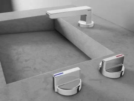 Misturador para Lavatório de Mesa Astor Cromado Docol - 4