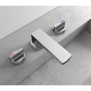 Ver imagem 2 de Misturador para Lavatório de Mesa Astor Cromado Docol