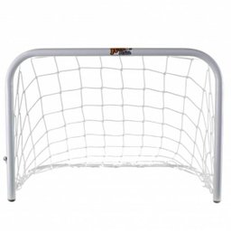 Kit Mini Trave De Futebol De Rua Baby Com Bola - Fácil Esporte - 4