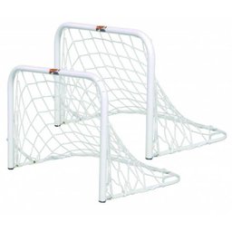Kit Mini Trave De Futebol De Rua Baby Com Bola - Fácil Esporte - 2