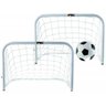 Kit Mini Trave De Futebol De Rua Baby Com Bola - Fácil Esporte - 1