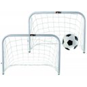 Ver imagem 1 de Kit Mini Trave De Futebol De Rua Baby Com Bola - Fácil Esporte