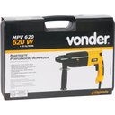 Ver imagem 5 de Martelete Perfurador Rompedor Mpv 620 220v Vonder