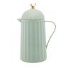 Garrafa Térmica De Plástico Bird Verde Menta 600ml Wolff - 2