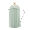 Ver imagem 3 de Garrafa Térmica De Plástico Bird Verde Menta 600ml Wolff