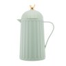 Garrafa Térmica De Plástico Bird Verde Menta 600ml Wolff - 3