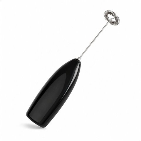 Mini Mixer Dark Portátil Plástico Haste Metálica