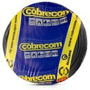 Ver imagem 1 de Cabo Flexível PVC 0,50mm Preto 200M Cobrecom