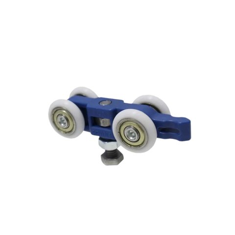 Sistema Roldana JP700 Convexo para Porta de Correr até 100kg