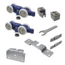 Ver imagem 2 de Sistema Roldana JP700 Convexo para Porta de Correr até 100kg