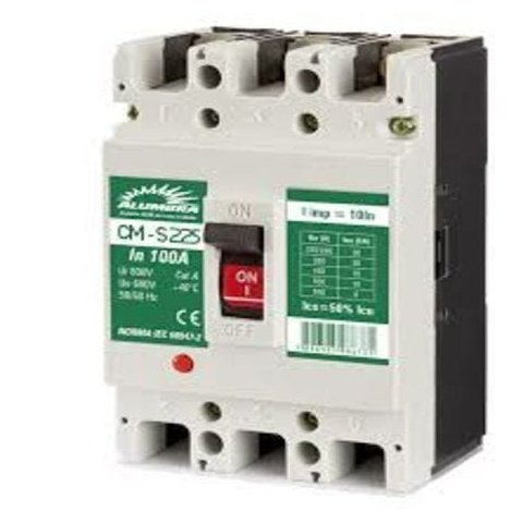 Disjuntor Caixa Moldada Trip 160a 690v Alumbra