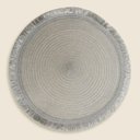 Ver imagem 1 de Lugar Americano Prata 38cm - A\casa