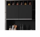 Ver imagem 4 de Armário de Cozinha Kit Golden 6 Portas - Ajl