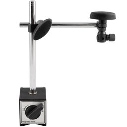 Base Magnética + Relógio Comparador de 0 a 10mm - Eda 5 Unidades - 2