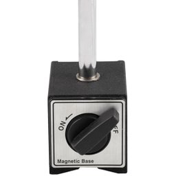 Base Magnética + Relógio Comparador de 0 a 10mm - Eda 5 Unidades - 4