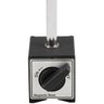 Base Magnética + Relógio Comparador de 0 a 10mm - Eda 5 Unidades - 4