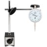 Base Magnética + Relógio Comparador de 0 a 10mm - Eda 5 Unidades - 1