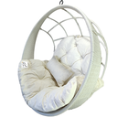 Ver imagem 1 de Balanço Ninho Suspenso Almofada Impermeável