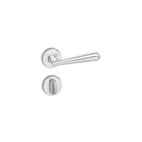 Maçaneta Altero Ma101 R1 (banheiro) Cromado