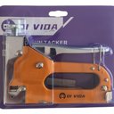 Ver imagem 3 de Grampeador de Tapeceiro Profissional Alumínio 4 a 14mm