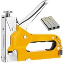 Ver imagem 1 de Grampeador de Tapeceiro Profissional Alumínio 4 a 14mm
