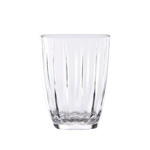 Copo Alto Cutting em Acrílico 480ml Kenya