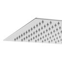 Ver imagem 2 de Chuveiro Docol Solly 687904 de Teto Inox Polido