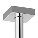 Ver imagem 3 de Chuveiro Docol Solly 687904 de Teto Inox Polido