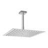 Chuveiro Docol Solly 687904 de Teto Inox Polido - 1