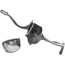 Ver imagem 4 de Espremedor Manual de Frutas Limão Laranja Alumínio 24cm