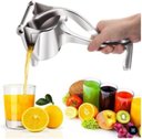 Ver imagem 5 de Espremedor Manual de Frutas Limão Laranja Alumínio 24cm