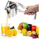 Ver imagem 5 de Espremedor Manual de Frutas Limão Laranja Alumínio 24cm