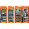Carrinho Matchbox Pack 5 Carrinhos - 9