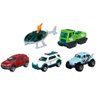 Carrinho Matchbox Pack 5 Carrinhos - 3