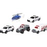 Carrinho Matchbox Pack 5 Carrinhos - 2