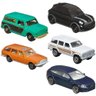 Carrinho Matchbox Pack 5 Carrinhos - 8