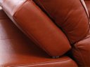 Ver mais imagens de Sofá Retrátil e Reclinável de Couro Filipinas Canto com Chaise Esquerda 1,36 M - Conhaque com Brilho