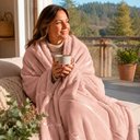 Ver imagem 2 de Cobertor Manta Abraccio Flannel Fleece